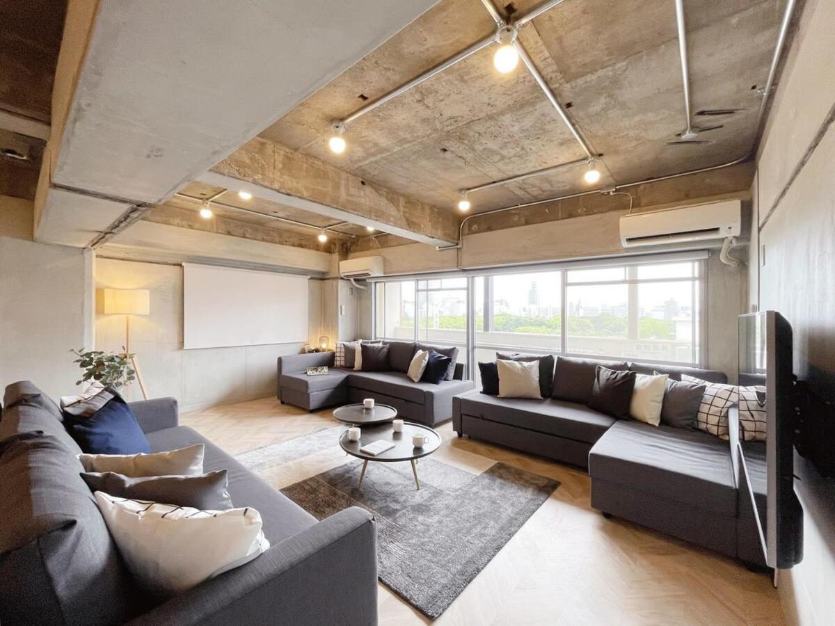 Bhotel Dai3Himawari - Up To 10P 1 Min Peace Park, Wonderful Huge House Hiroshima Exterior photo